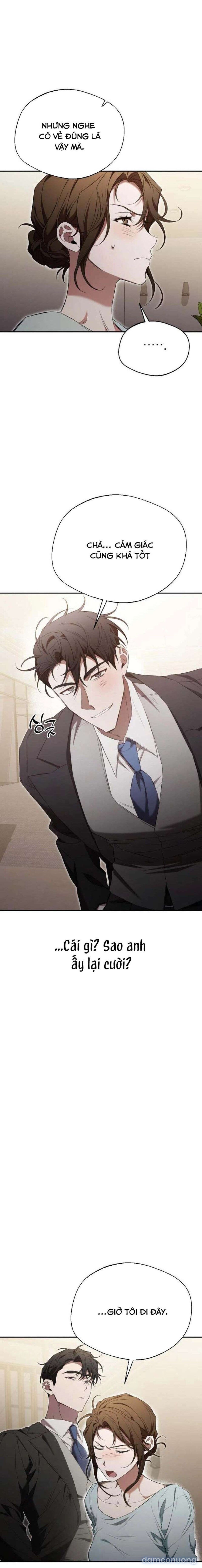 đọc truyện 〖18+〗- Một Đêm Là Không Đủ Với Giám Đốc Chương 12 ảnh 11 tại Thiên Thai Truyện