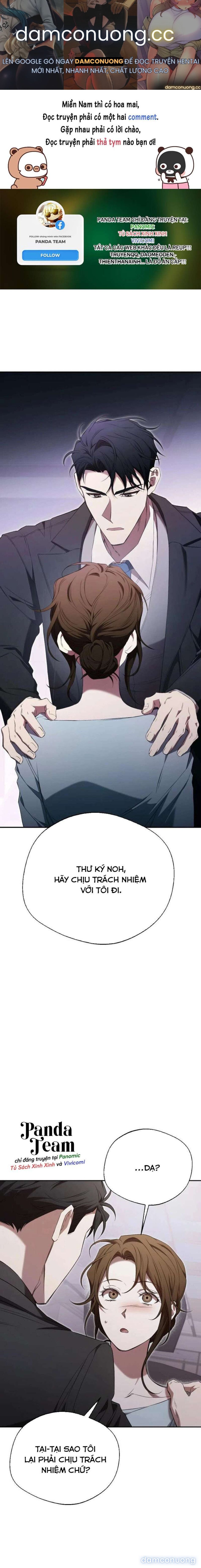 đọc truyện 〖18+〗- Một Đêm Là Không Đủ Với Giám Đốc Chương 13 ảnh 2 tại Thiên Thai Truyện