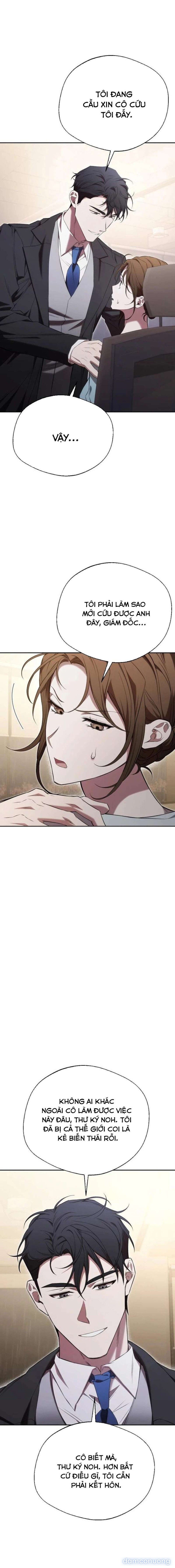 đọc truyện 〖18+〗- Một Đêm Là Không Đủ Với Giám Đốc Chương 13 ảnh 3 tại Thiên Thai Truyện