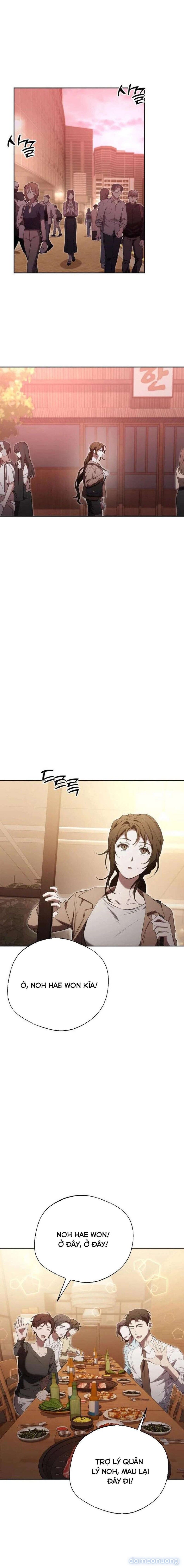 đọc truyện 〖18+〗- Một Đêm Là Không Đủ Với Giám Đốc Chương 13 ảnh 12 tại Thiên Thai Truyện