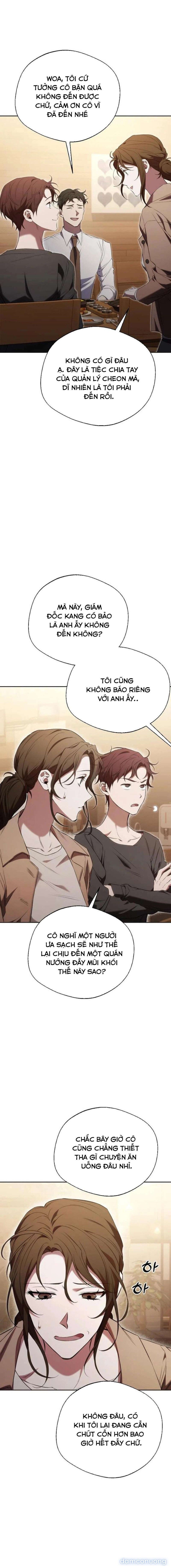 đọc truyện 〖18+〗- Một Đêm Là Không Đủ Với Giám Đốc Chương 13 ảnh 13 tại Thiên Thai Truyện