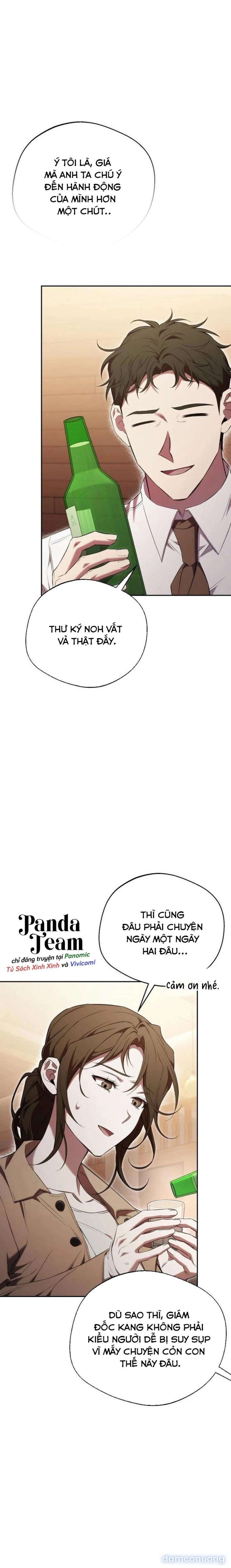 đọc truyện 〖18+〗- Một Đêm Là Không Đủ Với Giám Đốc Chương 13 ảnh 14 tại Thiên Thai Truyện