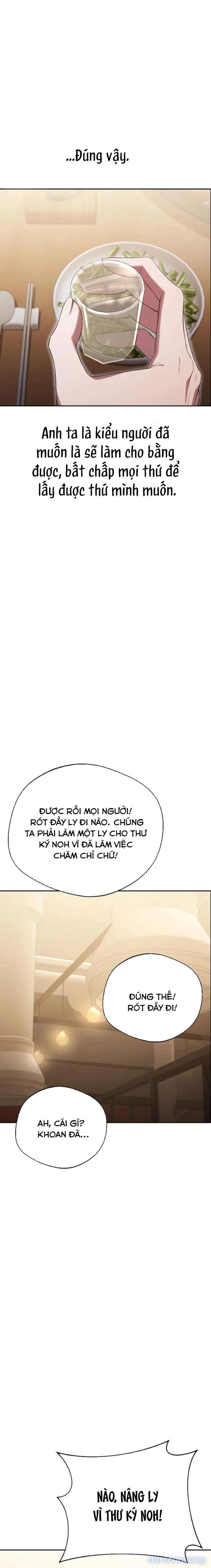 đọc truyện 〖18+〗- Một Đêm Là Không Đủ Với Giám Đốc Chương 13 ảnh 15 tại Thiên Thai Truyện