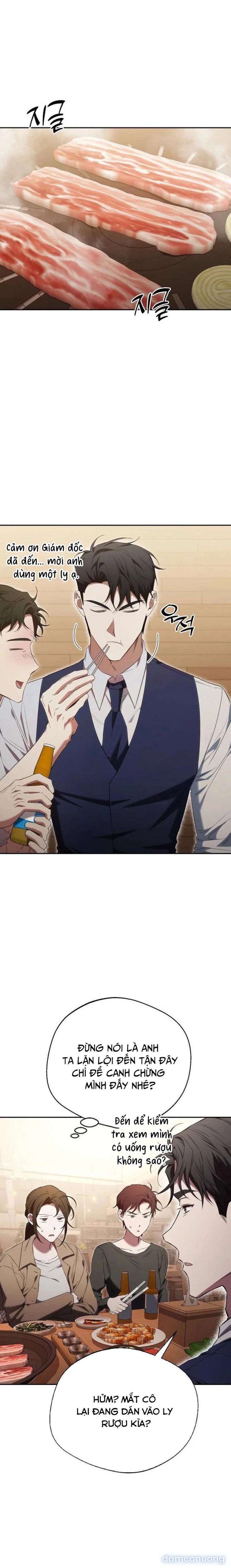 đọc truyện 〖18+〗- Một Đêm Là Không Đủ Với Giám Đốc Chương 13 ảnh 18 tại Thiên Thai Truyện