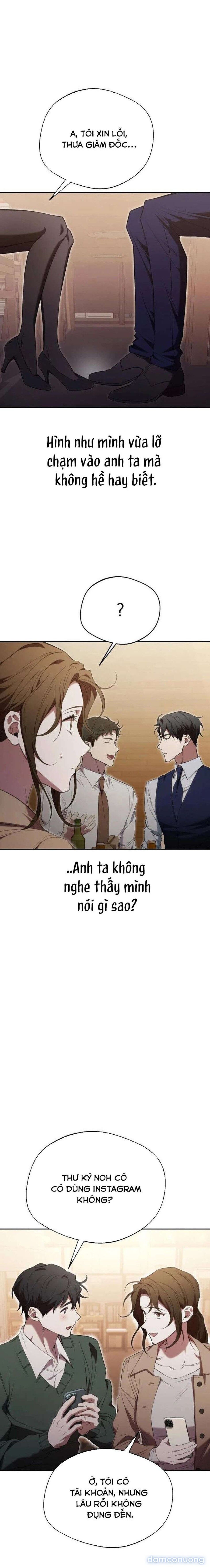 đọc truyện 〖18+〗- Một Đêm Là Không Đủ Với Giám Đốc Chương 13 ảnh 20 tại Thiên Thai Truyện