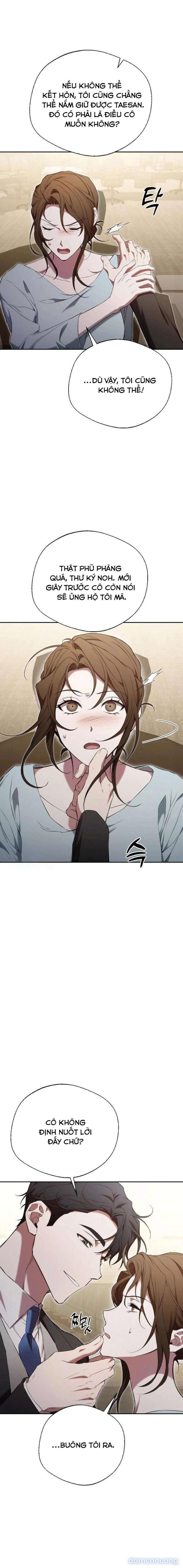 đọc truyện 〖18+〗- Một Đêm Là Không Đủ Với Giám Đốc Chương 13 ảnh 4 tại Thiên Thai Truyện