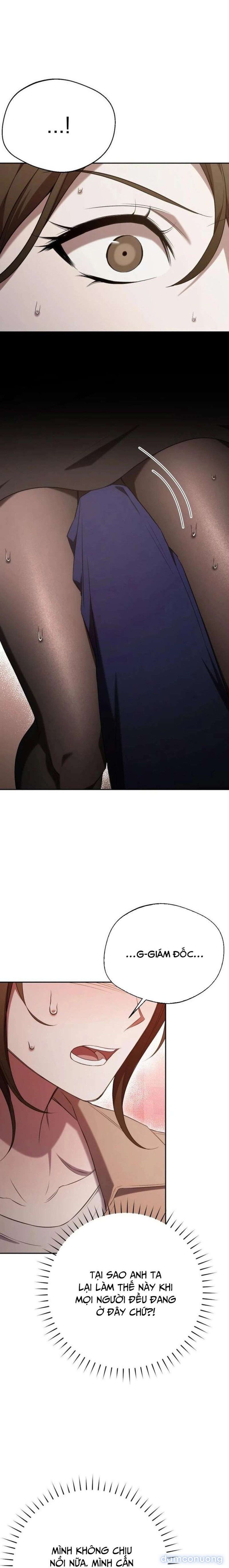 đọc truyện 〖18+〗- Một Đêm Là Không Đủ Với Giám Đốc Chương 13 ảnh 23 tại Thiên Thai Truyện