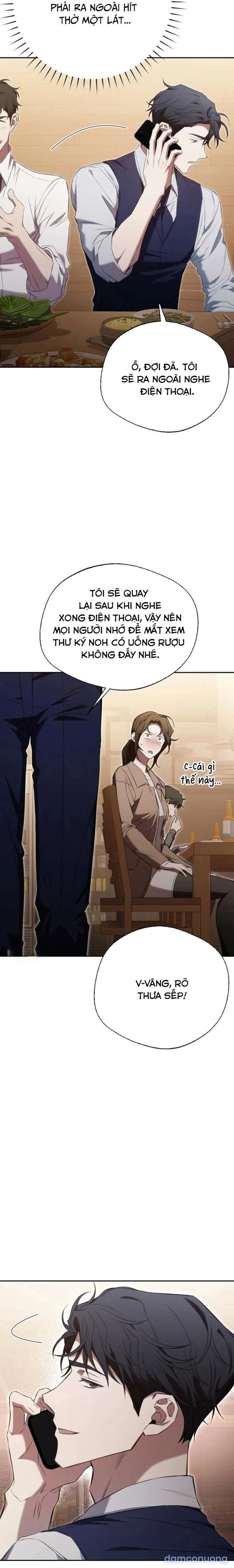 đọc truyện 〖18+〗- Một Đêm Là Không Đủ Với Giám Đốc Chương 13 ảnh 24 tại Thiên Thai Truyện