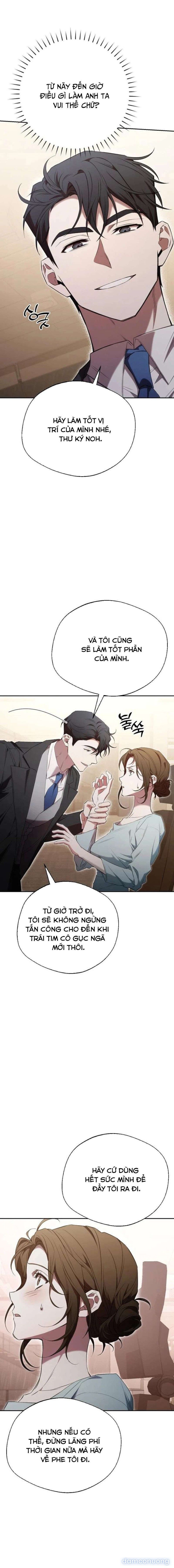 đọc truyện 〖18+〗- Một Đêm Là Không Đủ Với Giám Đốc Chương 13 ảnh 6 tại Thiên Thai Truyện