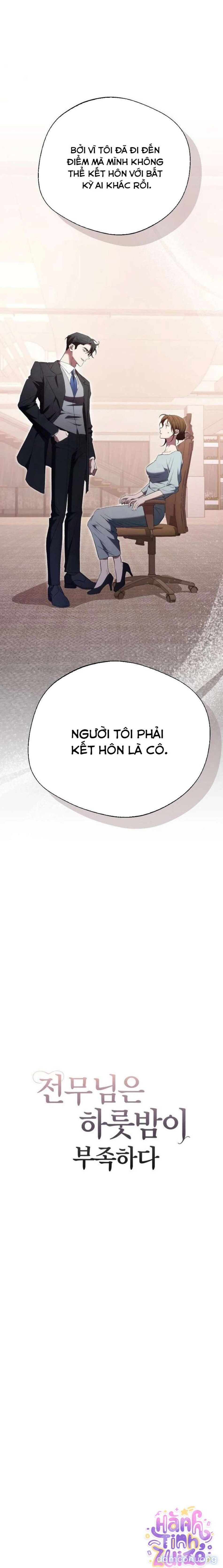 đọc truyện 〖18+〗- Một Đêm Là Không Đủ Với Giám Đốc Chương 13 ảnh 7 tại Thiên Thai Truyện