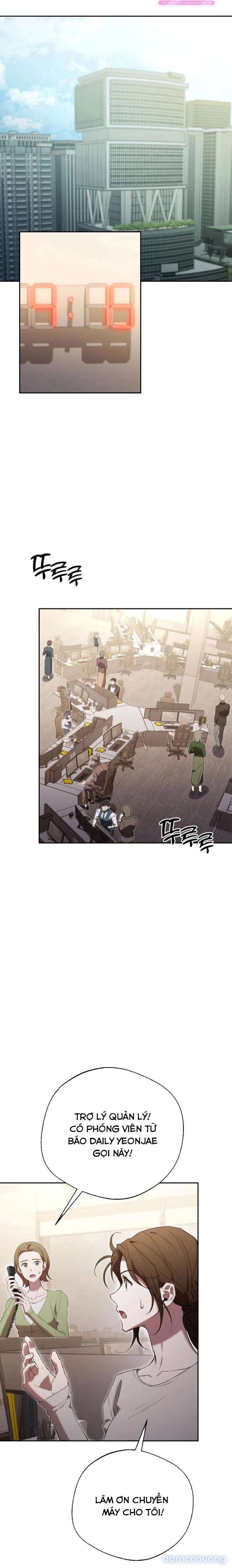 đọc truyện 〖18+〗- Một Đêm Là Không Đủ Với Giám Đốc Chương 13 ảnh 8 tại Thiên Thai Truyện