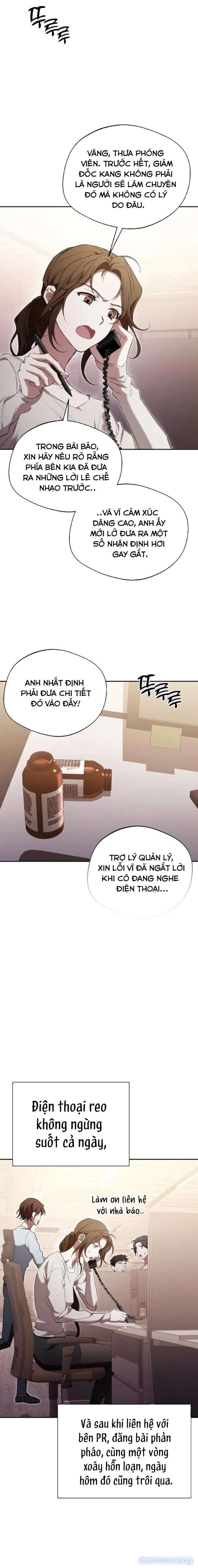 đọc truyện 〖18+〗- Một Đêm Là Không Đủ Với Giám Đốc Chương 13 ảnh 9 tại Thiên Thai Truyện