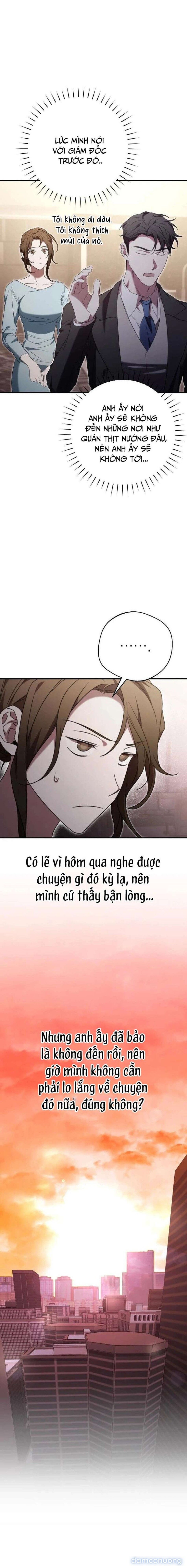 đọc truyện 〖18+〗- Một Đêm Là Không Đủ Với Giám Đốc Chương 13 ảnh 11 tại Thiên Thai Truyện