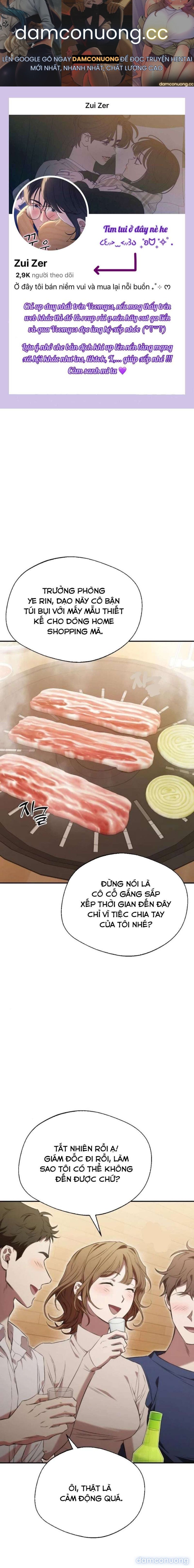 đọc truyện 〖18+〗- Một Đêm Là Không Đủ Với Giám Đốc Chương 14 ảnh 2 tại Thiên Thai Truyện