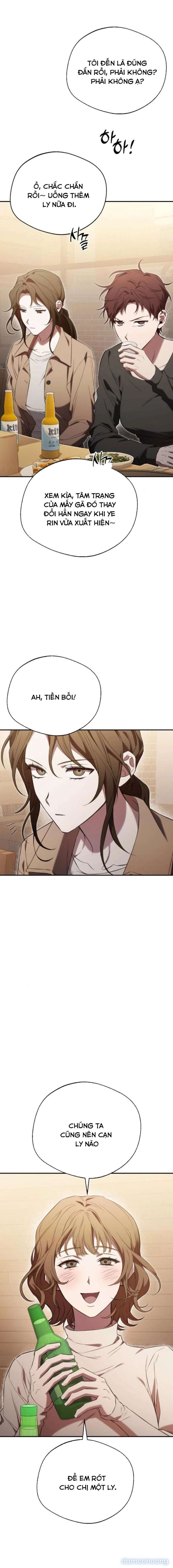 đọc truyện 〖18+〗- Một Đêm Là Không Đủ Với Giám Đốc Chương 14 ảnh 3 tại Thiên Thai Truyện