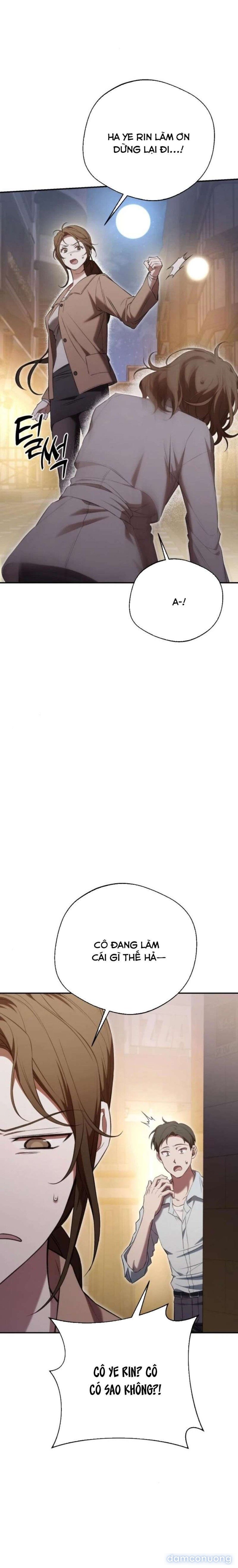 đọc truyện 〖18+〗- Một Đêm Là Không Đủ Với Giám Đốc Chương 14 ảnh 14 tại Thiên Thai Truyện