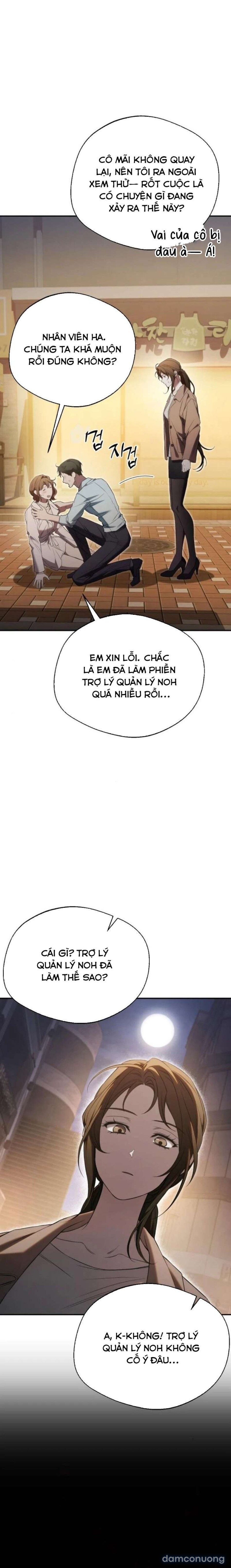 đọc truyện 〖18+〗- Một Đêm Là Không Đủ Với Giám Đốc Chương 14 ảnh 15 tại Thiên Thai Truyện