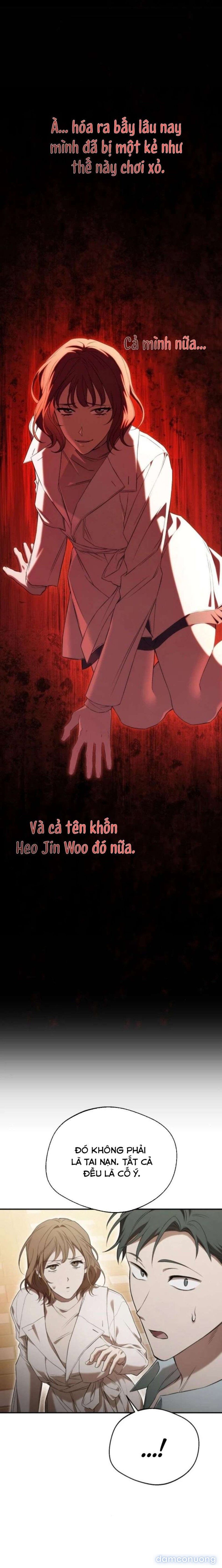 đọc truyện 〖18+〗- Một Đêm Là Không Đủ Với Giám Đốc Chương 14 ảnh 16 tại Thiên Thai Truyện