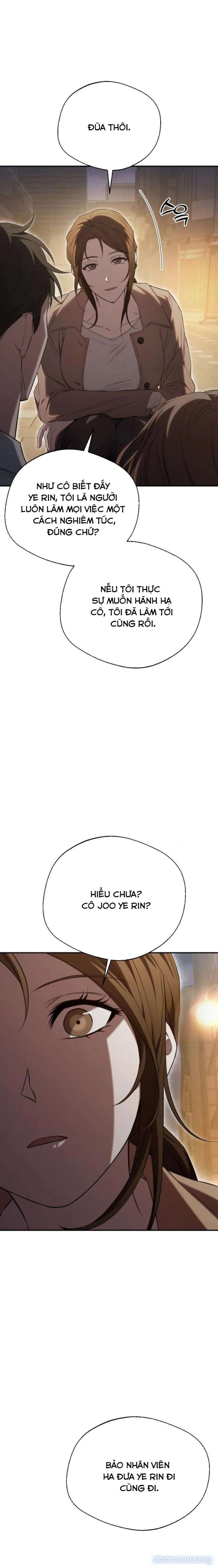 đọc truyện 〖18+〗- Một Đêm Là Không Đủ Với Giám Đốc Chương 14 ảnh 17 tại Thiên Thai Truyện