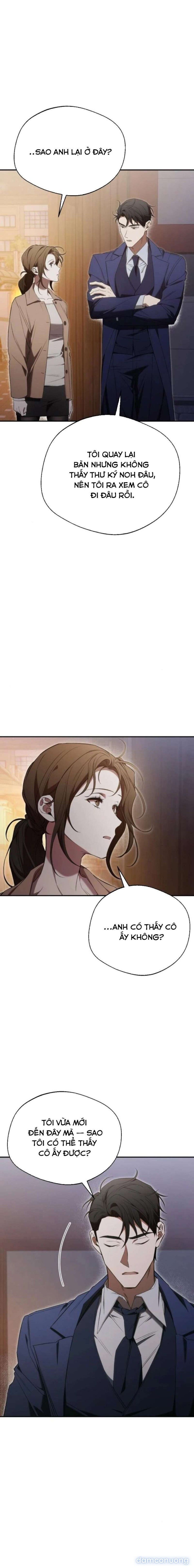 đọc truyện 〖18+〗- Một Đêm Là Không Đủ Với Giám Đốc Chương 14 ảnh 19 tại Thiên Thai Truyện