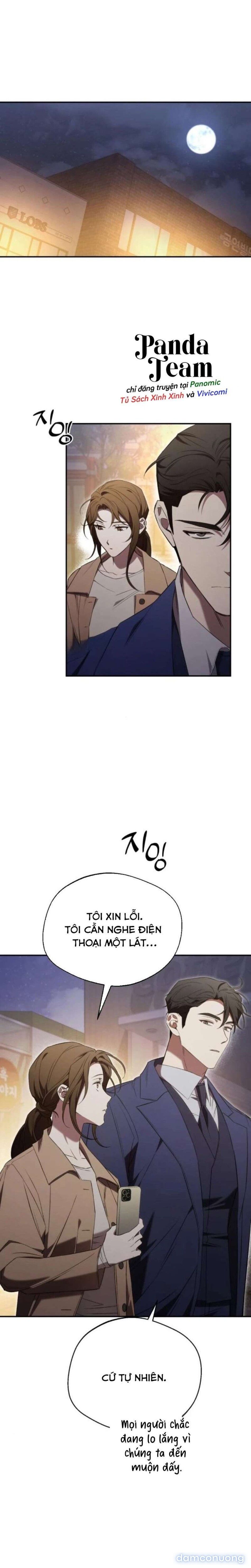 đọc truyện 〖18+〗- Một Đêm Là Không Đủ Với Giám Đốc Chương 14 ảnh 21 tại Thiên Thai Truyện