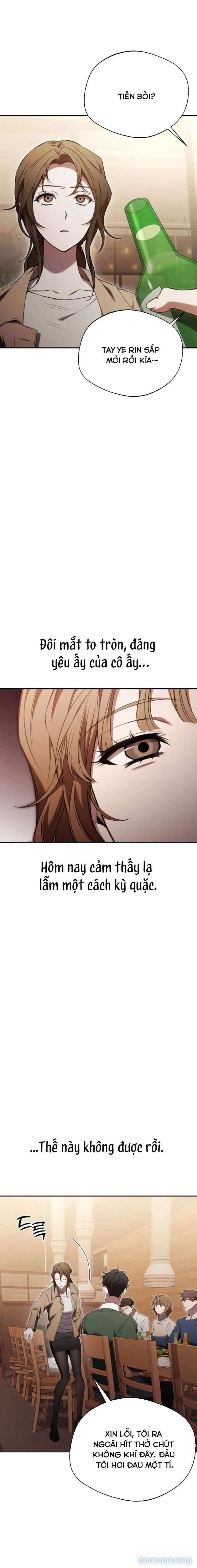 đọc truyện 〖18+〗- Một Đêm Là Không Đủ Với Giám Đốc Chương 14 ảnh 4 tại Thiên Thai Truyện