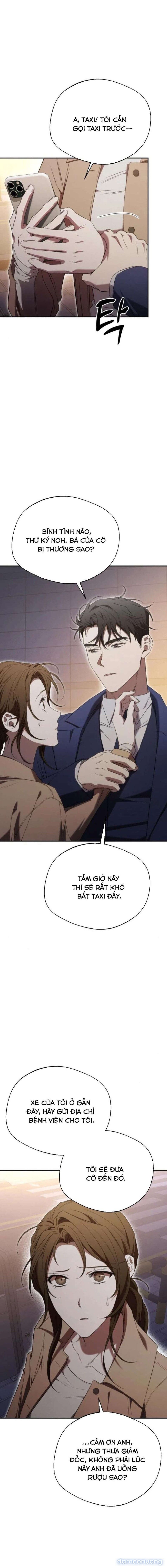 đọc truyện 〖18+〗- Một Đêm Là Không Đủ Với Giám Đốc Chương 14 ảnh 25 tại Thiên Thai Truyện