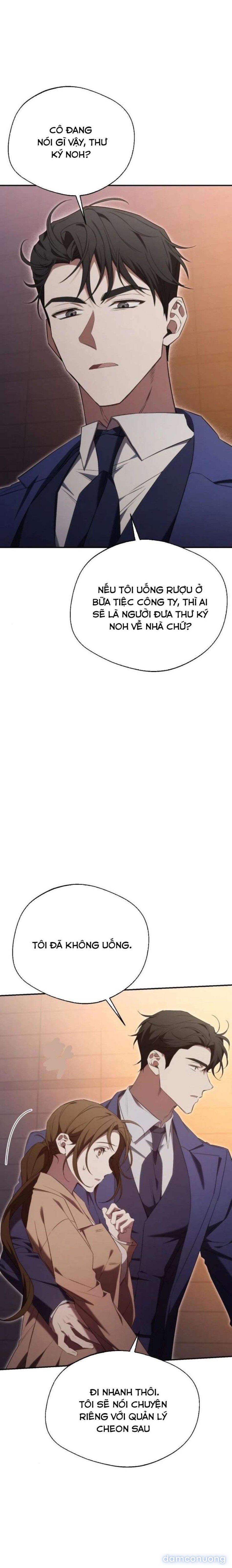 đọc truyện 〖18+〗- Một Đêm Là Không Đủ Với Giám Đốc Chương 14 ảnh 26 tại Thiên Thai Truyện