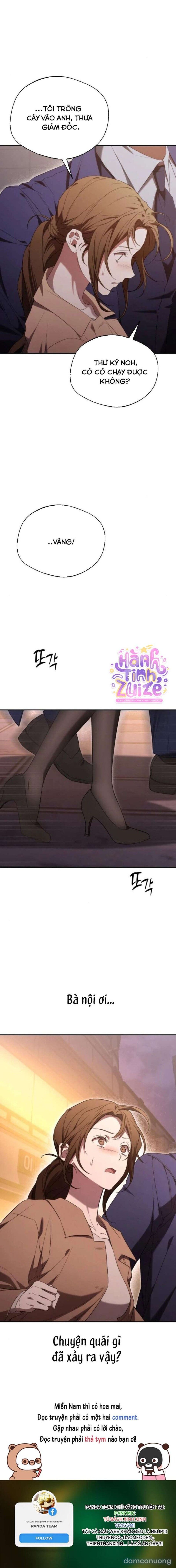 đọc truyện 〖18+〗- Một Đêm Là Không Đủ Với Giám Đốc Chương 14 ảnh 27 tại Thiên Thai Truyện