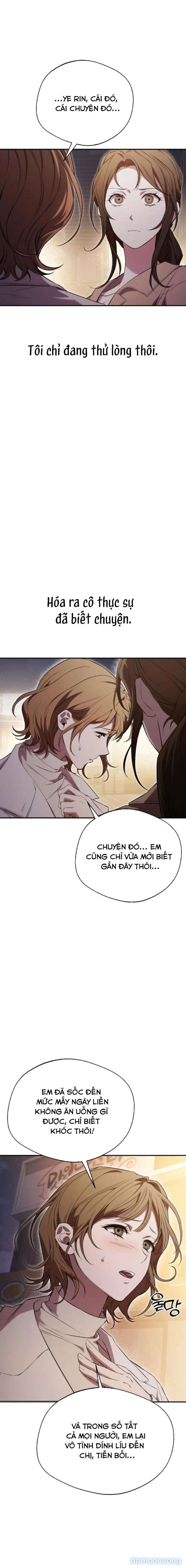 đọc truyện 〖18+〗- Một Đêm Là Không Đủ Với Giám Đốc Chương 14 ảnh 8 tại Thiên Thai Truyện