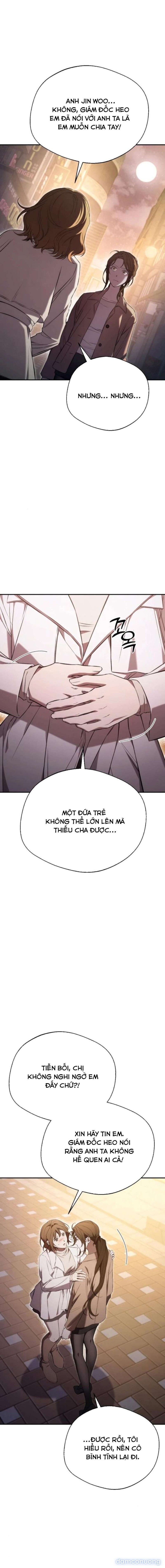 đọc truyện 〖18+〗- Một Đêm Là Không Đủ Với Giám Đốc Chương 14 ảnh 9 tại Thiên Thai Truyện