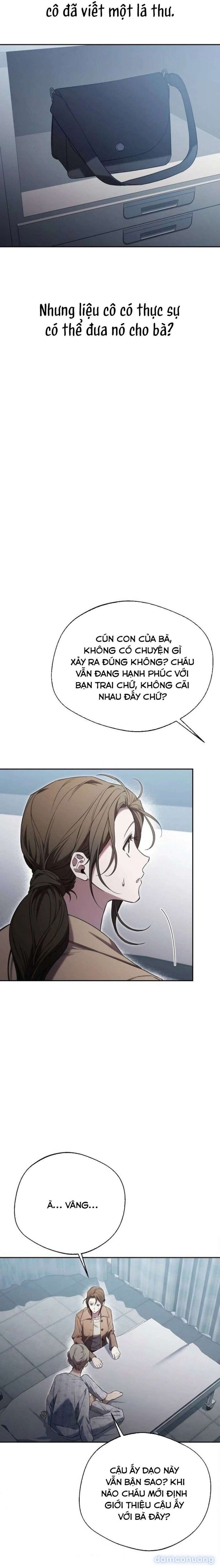 đọc truyện 〖18+〗- Một Đêm Là Không Đủ Với Giám Đốc Chương 15 ảnh 17 tại Thiên Thai Truyện