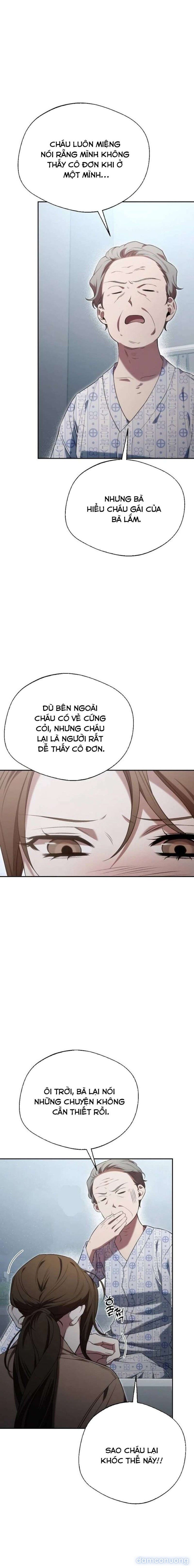 đọc truyện 〖18+〗- Một Đêm Là Không Đủ Với Giám Đốc Chương 15 ảnh 19 tại Thiên Thai Truyện