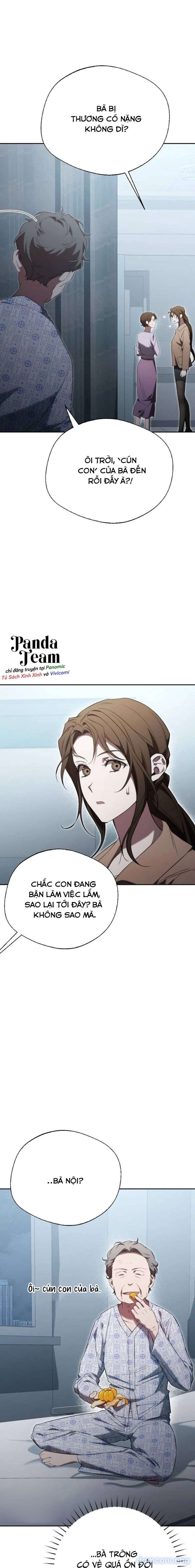 đọc truyện 〖18+〗- Một Đêm Là Không Đủ Với Giám Đốc Chương 15 ảnh 8 tại Thiên Thai Truyện