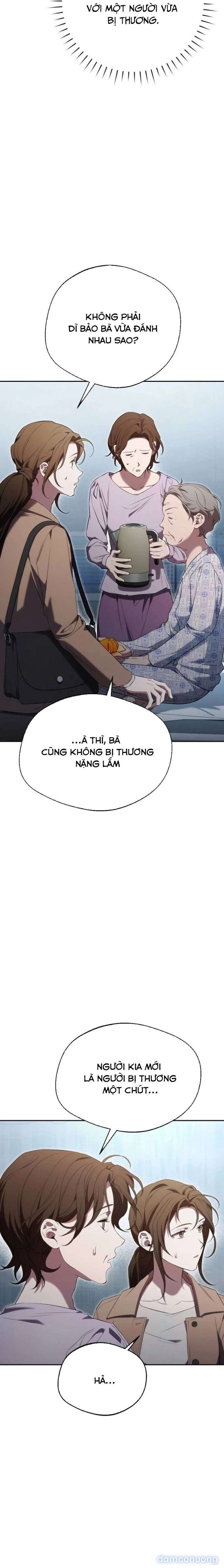 đọc truyện 〖18+〗- Một Đêm Là Không Đủ Với Giám Đốc Chương 15 ảnh 9 tại Thiên Thai Truyện