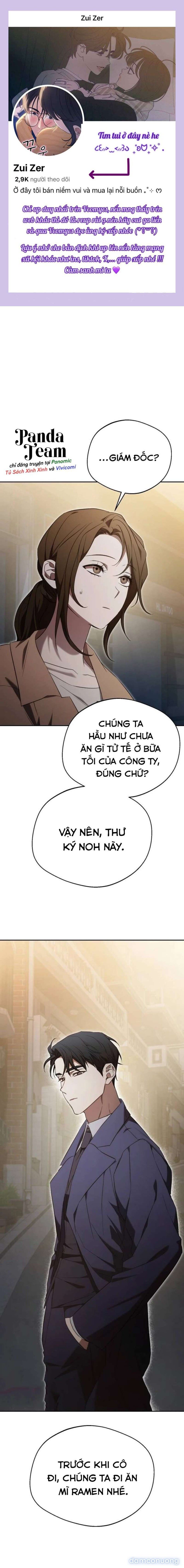 đọc truyện 〖18+〗- Một Đêm Là Không Đủ Với Giám Đốc Chương 16 ảnh 12 tại Thiên Thai Truyện