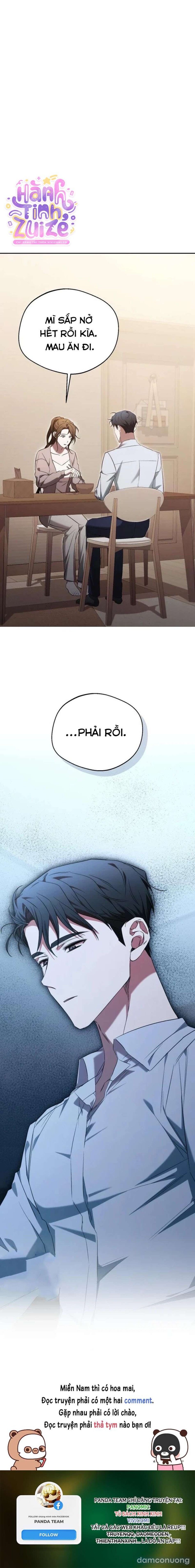 đọc truyện 〖18+〗- Một Đêm Là Không Đủ Với Giám Đốc Chương 17 ảnh 12 tại Thiên Thai Truyện