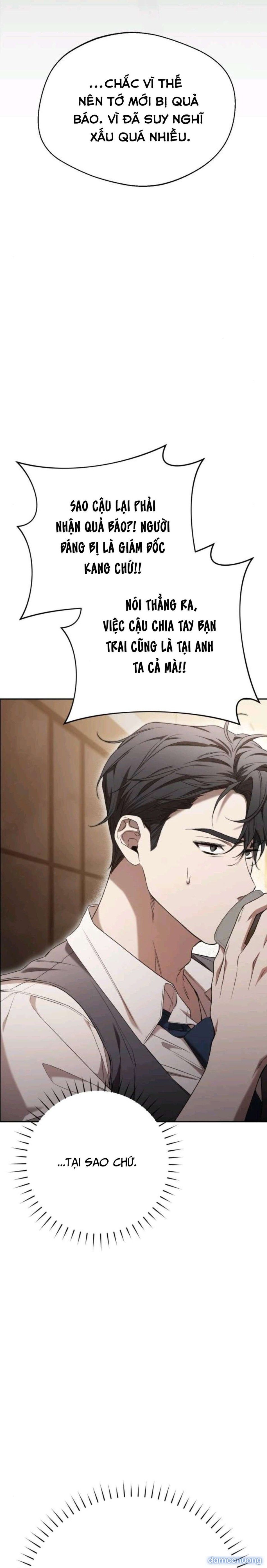 đọc truyện 〖18+〗- Một Đêm Là Không Đủ Với Giám Đốc Chương 4 ảnh 15 tại Thiên Thai Truyện