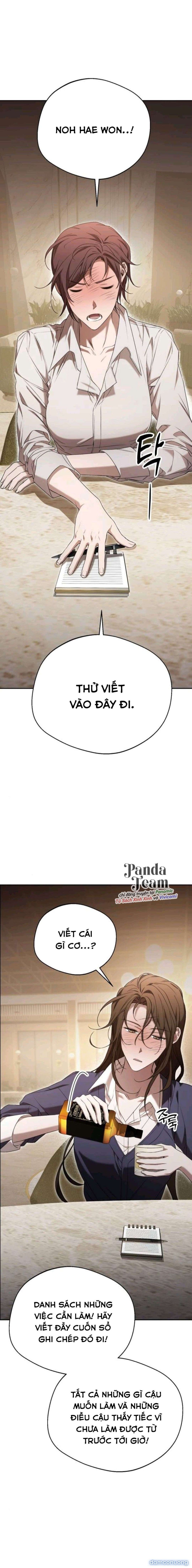 đọc truyện 〖18+〗- Một Đêm Là Không Đủ Với Giám Đốc Chương 4 ảnh 20 tại Thiên Thai Truyện