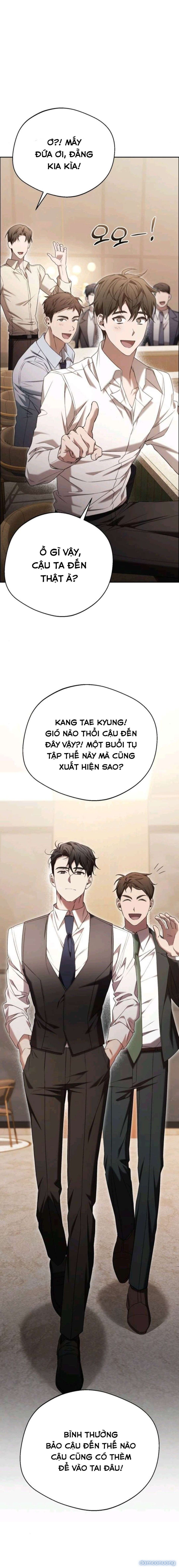 đọc truyện 〖18+〗- Một Đêm Là Không Đủ Với Giám Đốc Chương 4 ảnh 4 tại Thiên Thai Truyện