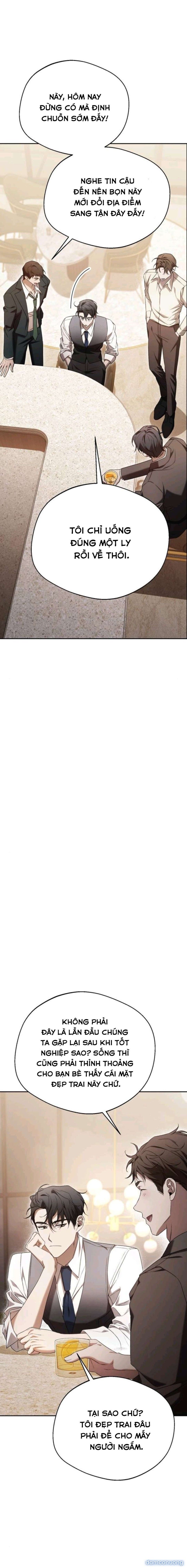 đọc truyện 〖18+〗- Một Đêm Là Không Đủ Với Giám Đốc Chương 4 ảnh 5 tại Thiên Thai Truyện