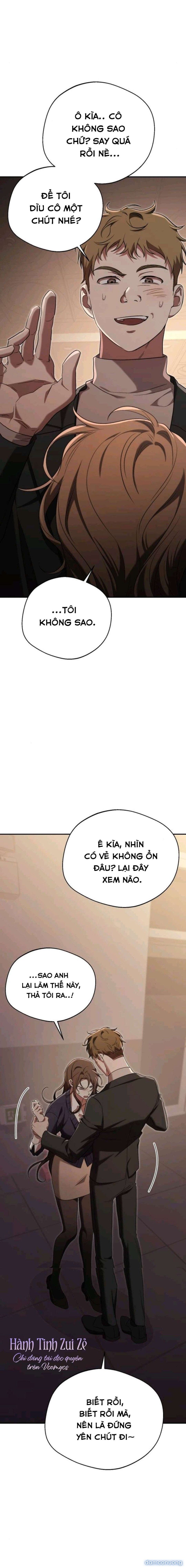 đọc truyện 〖18+〗- Một Đêm Là Không Đủ Với Giám Đốc Chương 4 ảnh 33 tại Thiên Thai Truyện