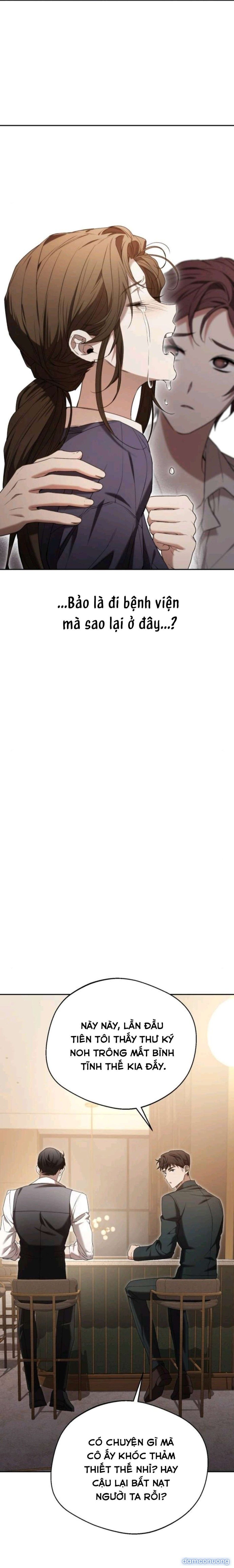 đọc truyện 〖18+〗- Một Đêm Là Không Đủ Với Giám Đốc Chương 4 ảnh 8 tại Thiên Thai Truyện