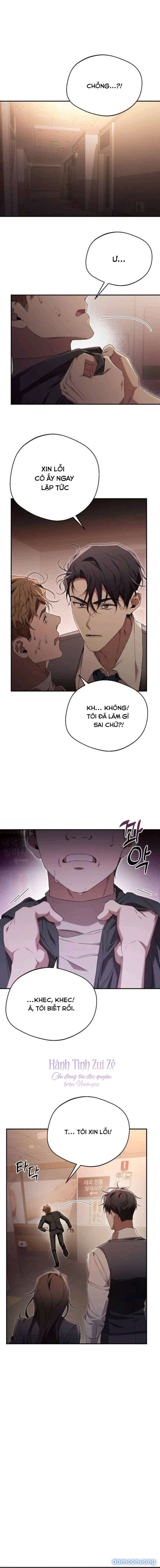 đọc truyện 〖18+〗- Một Đêm Là Không Đủ Với Giám Đốc Chương 5 ảnh 3 tại Thiên Thai Truyện