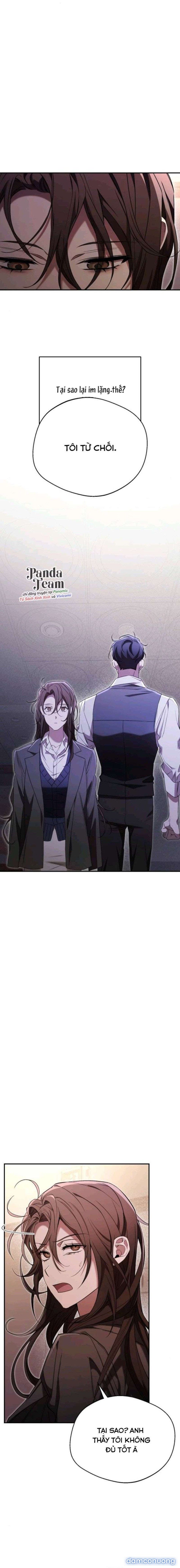 đọc truyện 〖18+〗- Một Đêm Là Không Đủ Với Giám Đốc Chương 5 ảnh 12 tại Thiên Thai Truyện