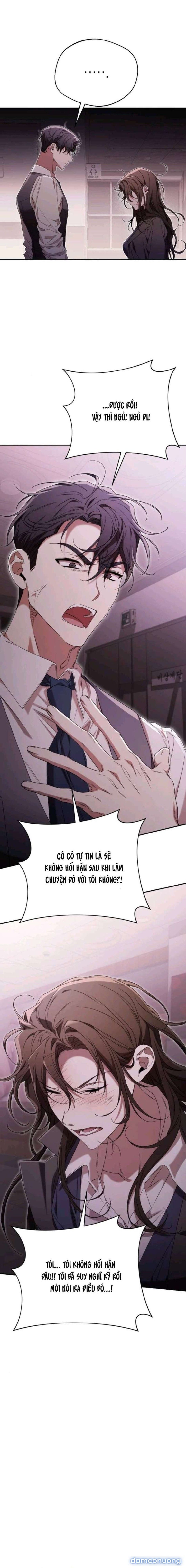 đọc truyện 〖18+〗- Một Đêm Là Không Đủ Với Giám Đốc Chương 5 ảnh 14 tại Thiên Thai Truyện