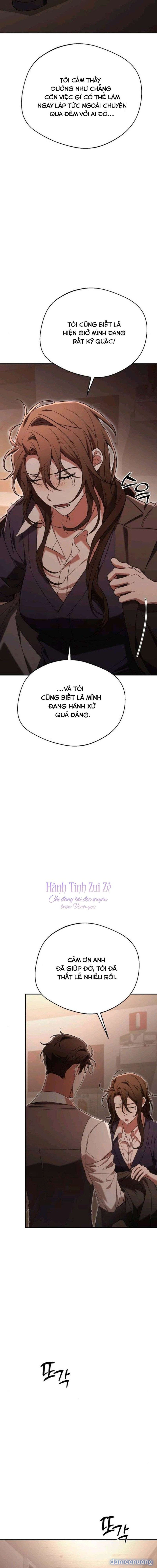 đọc truyện 〖18+〗- Một Đêm Là Không Đủ Với Giám Đốc Chương 5 ảnh 18 tại Thiên Thai Truyện