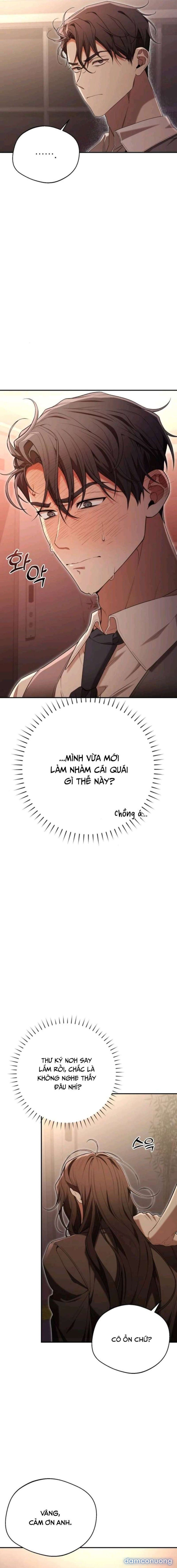 đọc truyện 〖18+〗- Một Đêm Là Không Đủ Với Giám Đốc Chương 5 ảnh 4 tại Thiên Thai Truyện