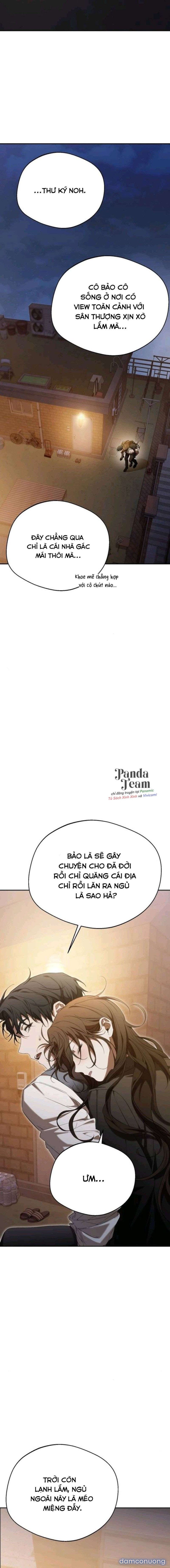 đọc truyện 〖18+〗- Một Đêm Là Không Đủ Với Giám Đốc Chương 5 ảnh 22 tại Thiên Thai Truyện