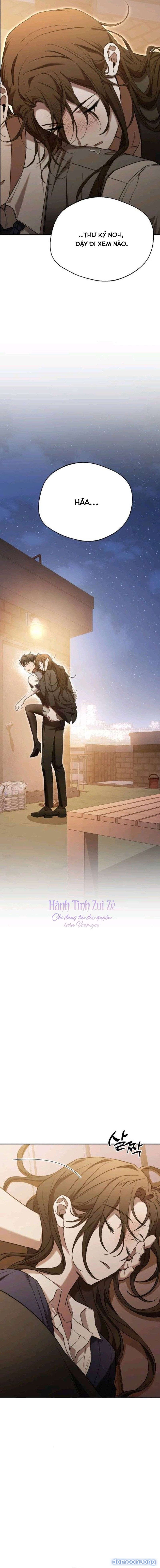 đọc truyện 〖18+〗- Một Đêm Là Không Đủ Với Giám Đốc Chương 5 ảnh 23 tại Thiên Thai Truyện